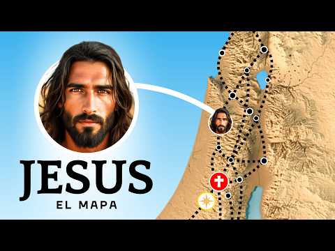 La Vida de Jesús Como Nunca La Has Visto