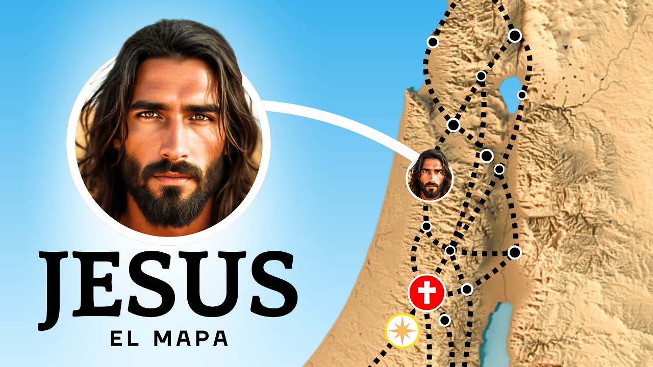 La Vida de Jesús Como Nunca La Has Visto