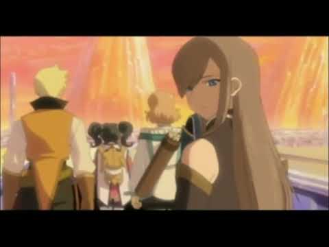 Tales of the Abyss Ending Scenes (No Commentary)