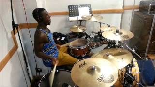 Amasa Bruce - Yahweh Drum Cover