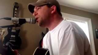 Sam Hunt - Leave the Night On Acoustic Cover by Chris Dukes