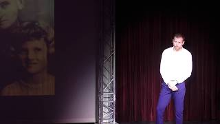 Verbindungen durch Geschichten entdecken | Patrick Glynn | TEDxIntlSchoolDüsseld