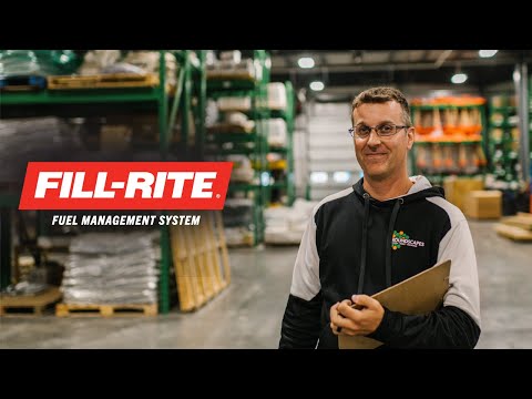 Optimizing Fuel Management with Fill-Rite's FMS