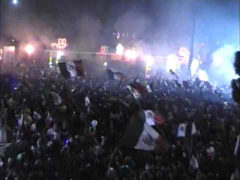 Grito del Bicentenario de Independencia