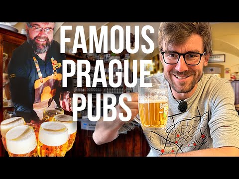 7 Pubs You Can't Miss In Prague