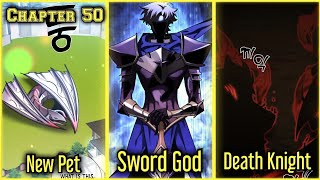 (50) Ang Pagbabalik ng PINAKAMALAKAS na SWORD GOD mula sa mundo ng mga HALIMAW | Tagalog Recap