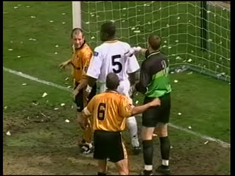 Wolverhampton Wanderers FC 1998/99 Season Review
