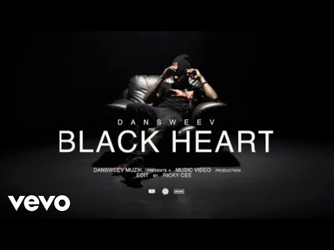 Dansweev - Black Heart (Official Video)