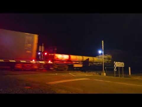 3PM6 PN Linfox Express #2 to Melbourne, 1930, 5/7/24, Ararat West VIC