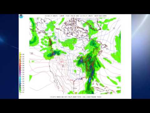 December 20, 2014, Weather Xtreme Video