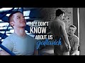 Gallavich Ian Mickey 10x12 They Don T Know About Us
