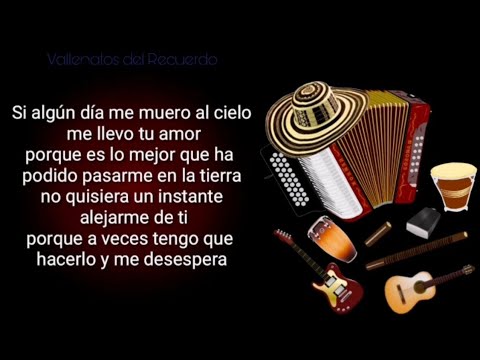 cada día te quiero más - los inquietos | letra |