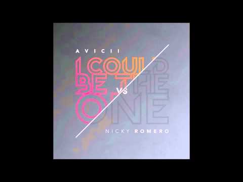 Dimitri Vegas & Like Mike vs Nicky Romero & Avicii - Ocarina vs I could be the one (B@RT3K mash up)