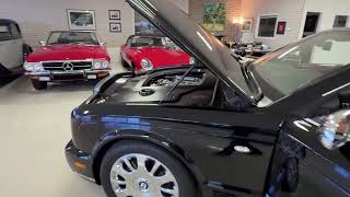 Video Thumbnail for 2008 Bentley Azure