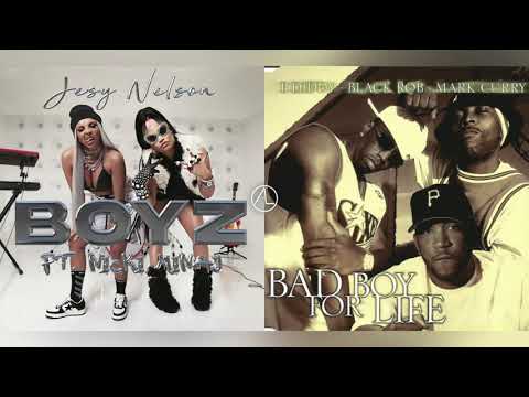 Bad BOYZ For Life (Remix) - Jesy Nelson x Diddy x Nicki Minaj