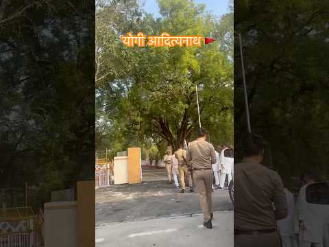 उत्तर प्रदेश के मुख्यमंत्री योगी आदित्यनाथ 🚩 #yogiadityanath #bjp #utterpradesh #bharat