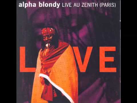 Alpha Blondy - DJI