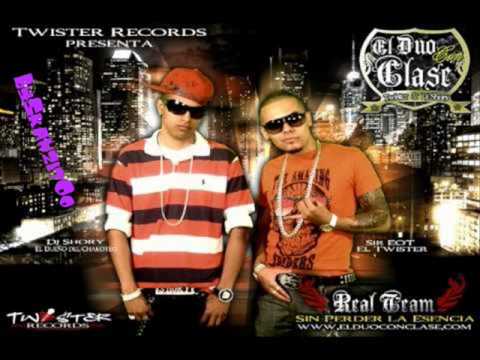 Mi dulce amor Ft. yelsid-El duo con clase el twister y dj shory