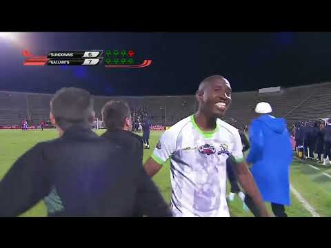 Mamelodi Sundowns vs Marumo Gallants Penalty Shootout Highlights Carling Cup 2025 