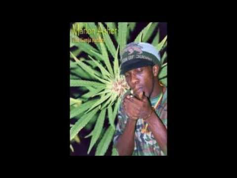 Marlon Asher - Ganja Planter Dubplate (Selecta Natty Crooks The Souljah Sound )