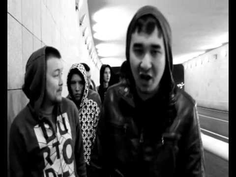 ШYNGYS+Damon Мақау (неофициальный клип )