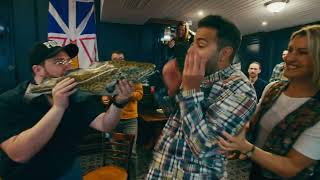 Screech In! A Music Video from the cast of Come From Away!