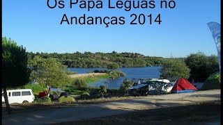 preview picture of video 'Papa Léguas 118   Os Papa Léguas no Andanças 2014'