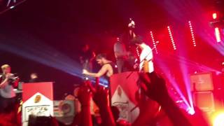 Seeing AND MEETING RATBOY! 23.09.16 Oxford o2 Academy