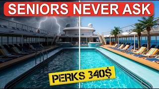 These 9 Free Cruise Perks Could Save You Hundreds - Are You Getting Them?