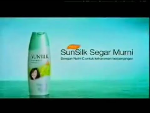 Sunsilk Segar Murni "Istimewa" 1m - Malaysia, 2005