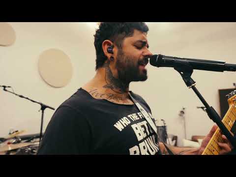 Fresno - Eu Nunca Fui Embora (Ensaio para a Turnê)