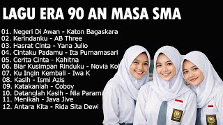 Download lagu LAGU ERA 90 AN | LAGU KENANGAN MASA SMA | BIKIN KANGEN  mp3