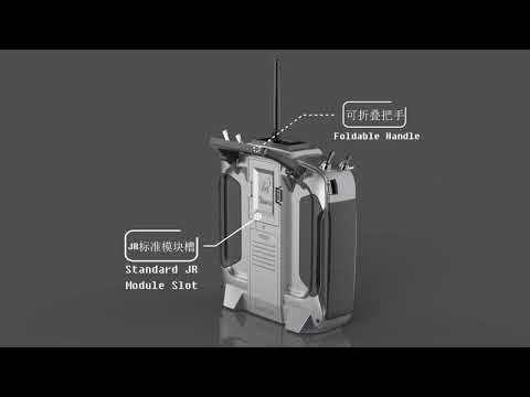 Jumper T18 - No More JP4IN1 but JP5IN1!