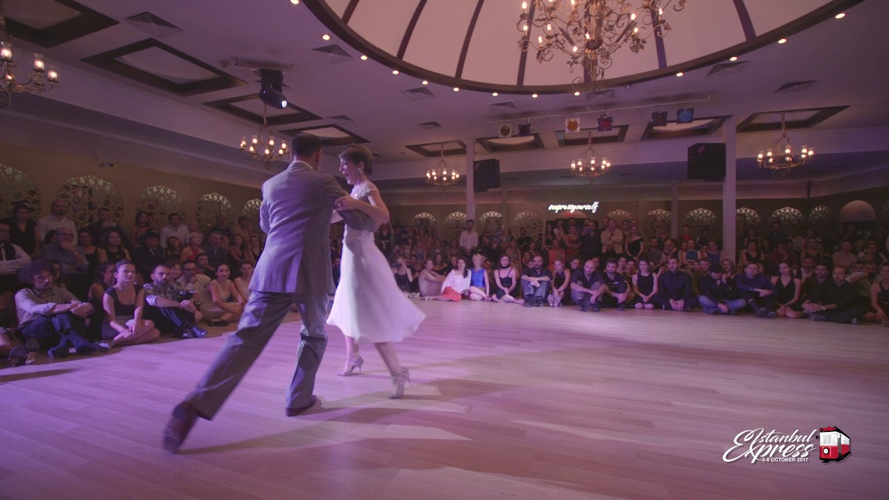 Video thumbnail for Istanbul-Express 2017 | Fabian Peralta & Josefina Bermudez - 3/5