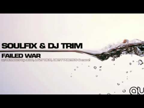 Failed War - Rudder Remix - Audio Planet Recordings