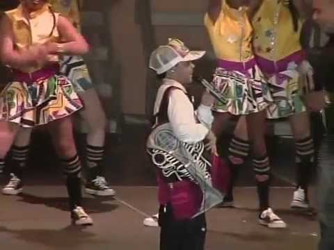 MIGUELITO Y DIVINO - MOCHILA DE AMOR - CONCIERTO 2008