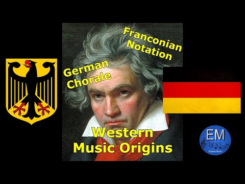 ENTIRE (almost) History of German Composers until the 20th Century | Explore Music
