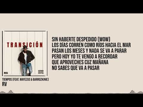 RV - TIEMPOS (FT. MAYEZUS & BARROZKINIE)