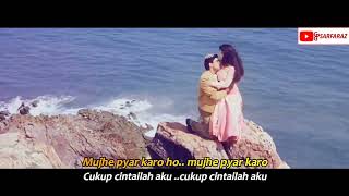 Download lagu Subah Se Lekar Shaam Tak - Mohra (1994) Lirik Terjemahan Indonesia mp3 Download lagu Subah Se Lekar Shaam Tak - Mohra (1994) Lirik Terjemahan Indonesia mp3