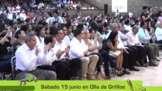 preview picture of video 'Debate Candidatos a la Alcaldía de Torreón en la Ibero'