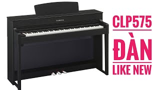 Video thumbnail for Review đàn piano điện Yamaha CLP575 ✅ Piano điện cũ by PianoFingers