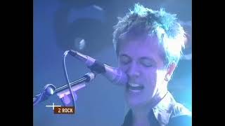 JJ72 - Hurricane Festival 2001 (Full HD / VHS Upscale)