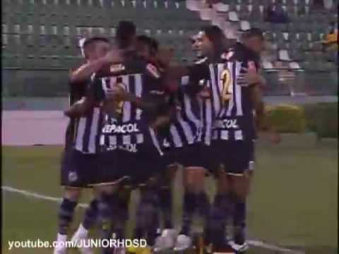Guarani 3X2 Santos Gols 21/04/2010 Copa do Brasil 2010