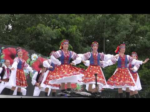 ★ Zakarpatska / Закарпатська ★ Roma Pryma Bohachevsky Dance Workshop ★ Союзівка/Soyuzivka ★