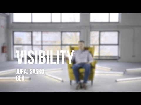 Visibility oslavuje s WebSupportom - Juraj Sasko