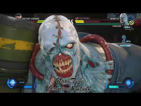 Marvel vs Capcom Infinite-Who's on top of the leader boards after one week?