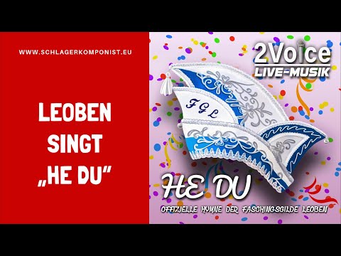 Teaser: 2Voice - He Du