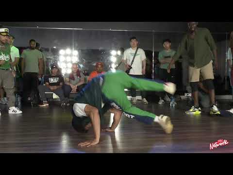 Mach Phive Vs Breeze - Top 8  - Rock City Philadelphia - Rspctd Forever & The Spin Theory - BNC