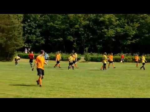 Błękitni Łunawy 2 3 START Toruń 25 05 2014 skrót