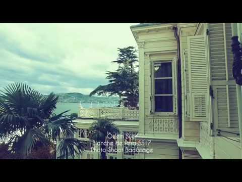 Özlem Süer • Blanche de Pera SS17